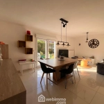 Maison 4 chambres avec garage et terrain à Belleville-sur-Meuse