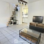 Maison rénovée de 46 m² à Écharcon, calme et prête à vivre