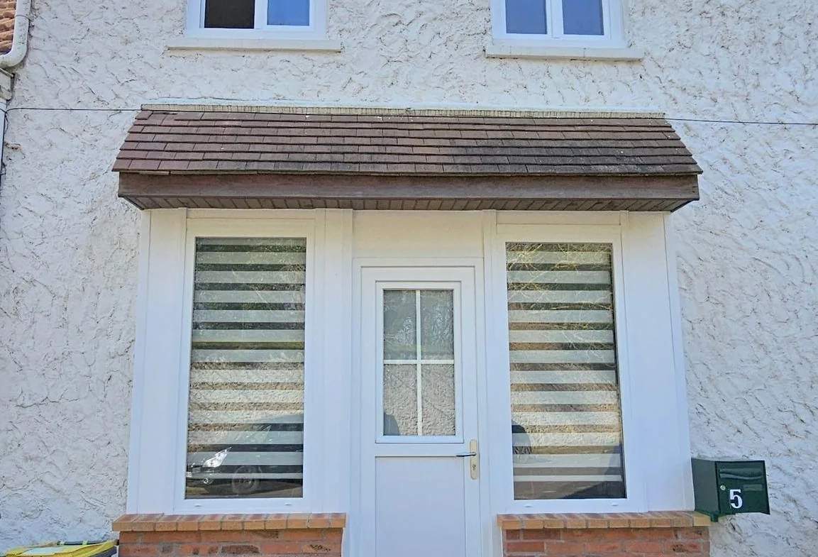 Maison rénovée de 46 m² à Écharcon, calme et prête à vivre 