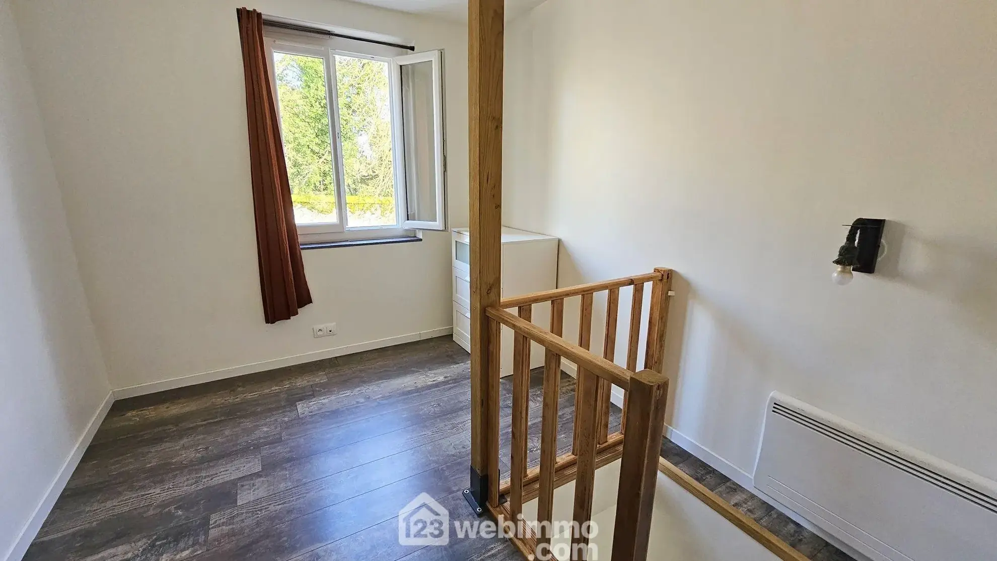 Maison de ville rénovée de 46 m² à Écharcon - Idéal primo-accédants 
