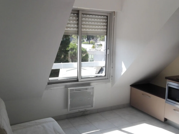 Studio avec Vue Dégagée au Dernier Étage à La Baule-Escoublac