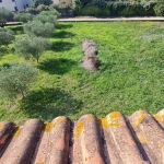 Terrain à vendre à Pujaut de 900 m² avec permis de construire