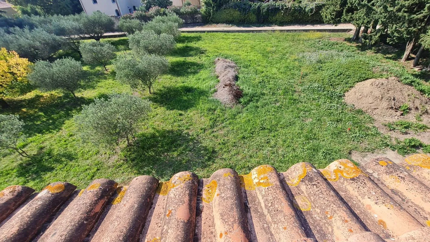 Terrain à vendre à Pujaut de 900 m² avec permis de construire 