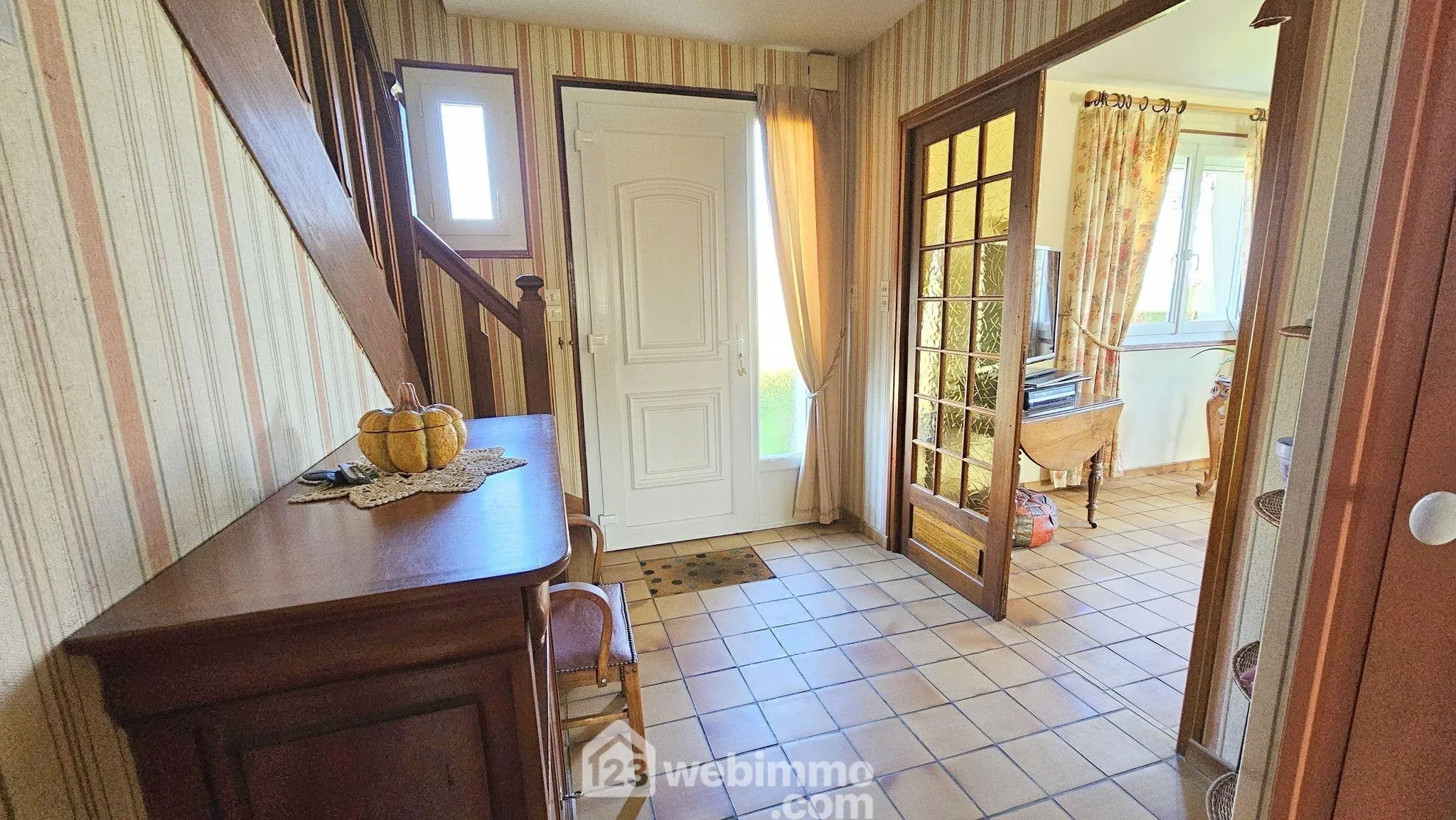 Maison de 176 m² avec jardin et dépendance au Malesherbois 