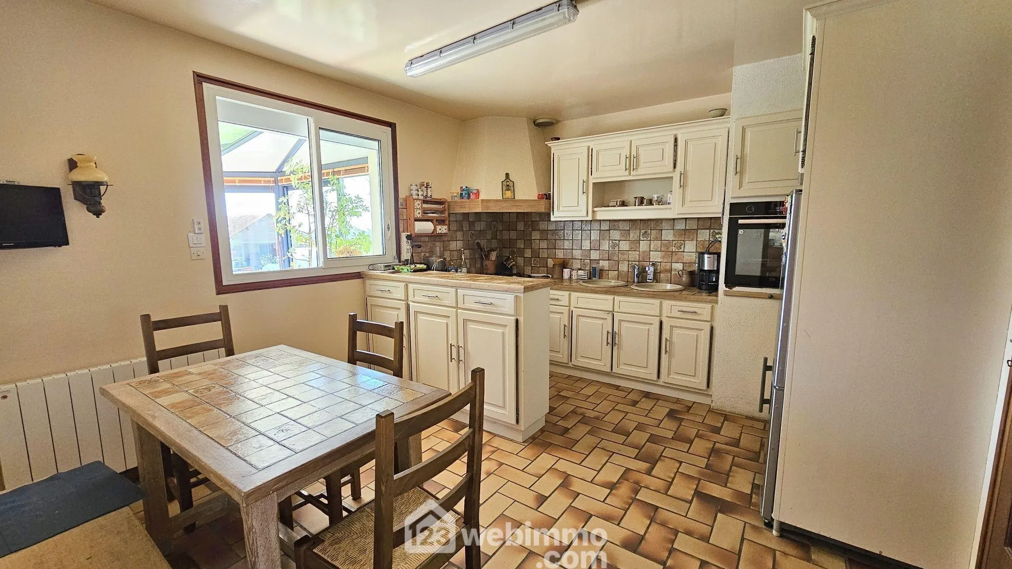 Maison de 176 m² avec jardin et dépendance au Malesherbois 