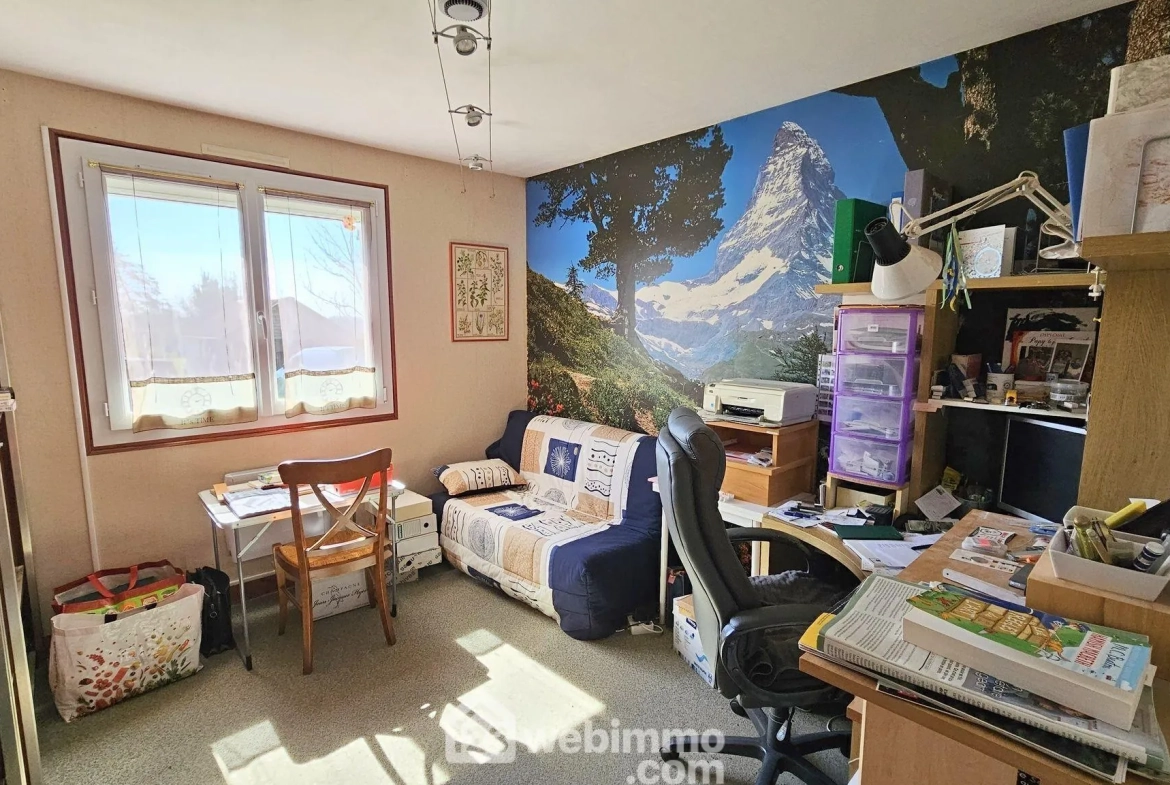 Maison de 176 m² avec jardin et dépendance au Malesherbois 