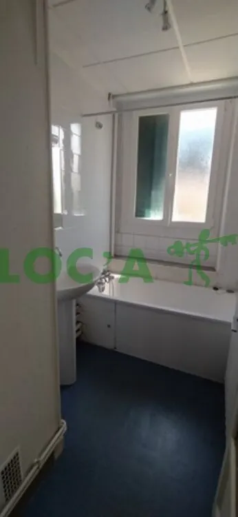 Appartement à vendre à Dijon Montchapet - 54 m² à rénover 