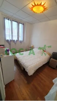 Appartement à vendre à Dijon Montchapet - 54 m² à rénover 