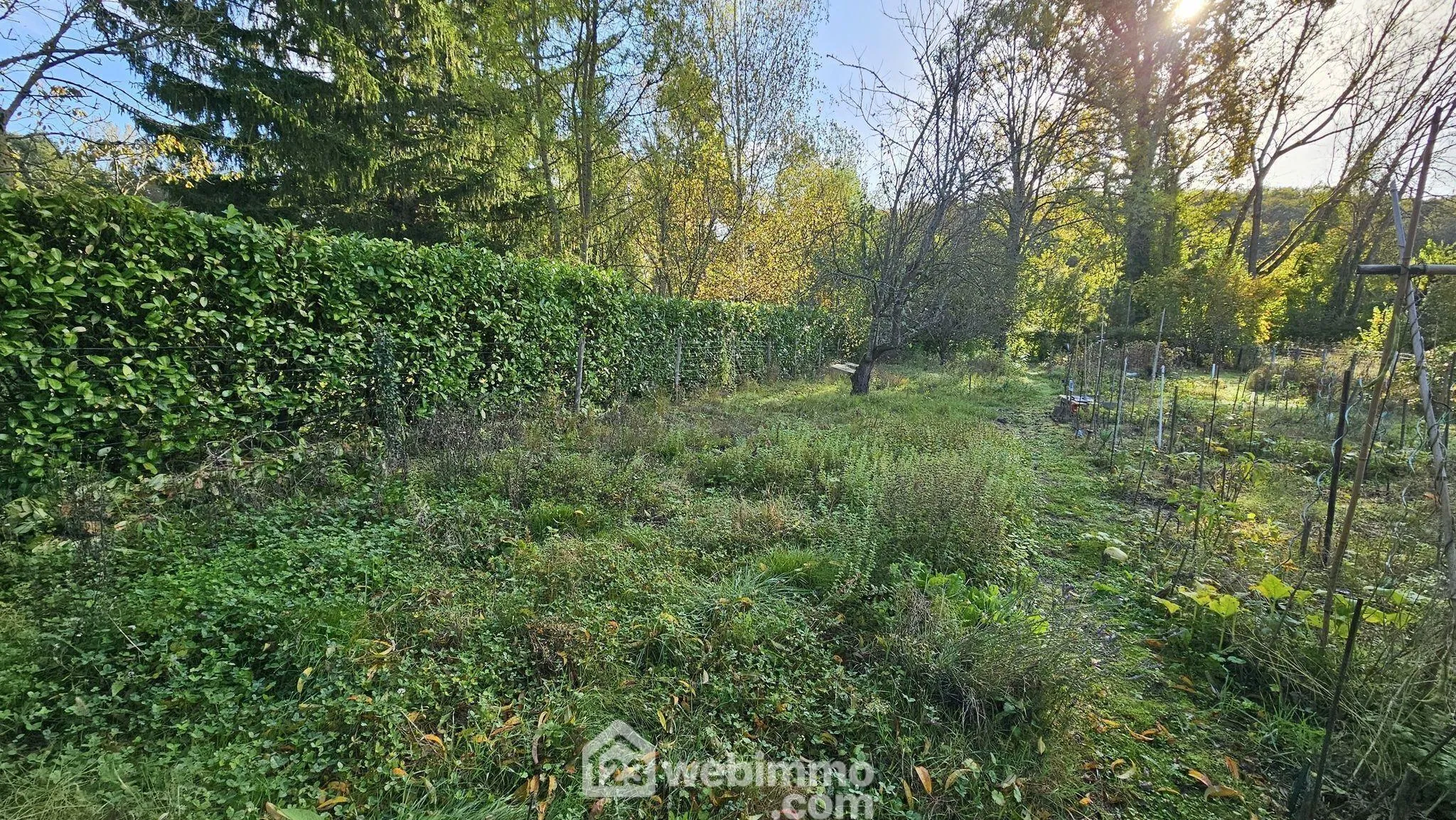Maison en pierre de 102 m² avec dépendances à Boigneville 