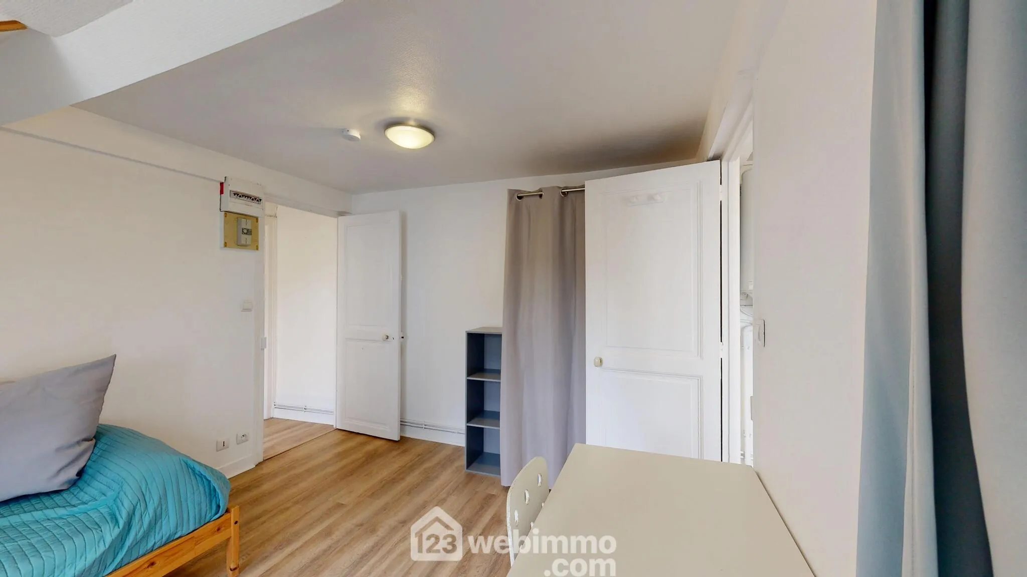 Appartement de 27 m² à Compiègne en plein centre-ville - Idéal investisseur ou occupant 