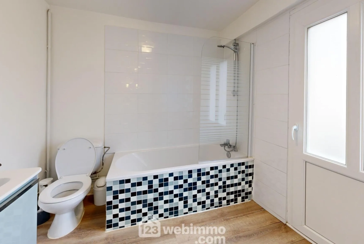 Appartement de 27 m² à Compiègne en plein centre-ville - Idéal investisseur ou occupant 