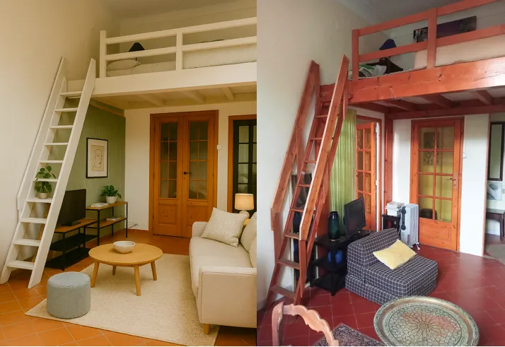 Appartement 4 pièces à Nîmes avec terrasse et cave, idéal rénovation 