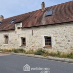 Charmante maison en pierre de 140 m² à Veslud, prête à emménager