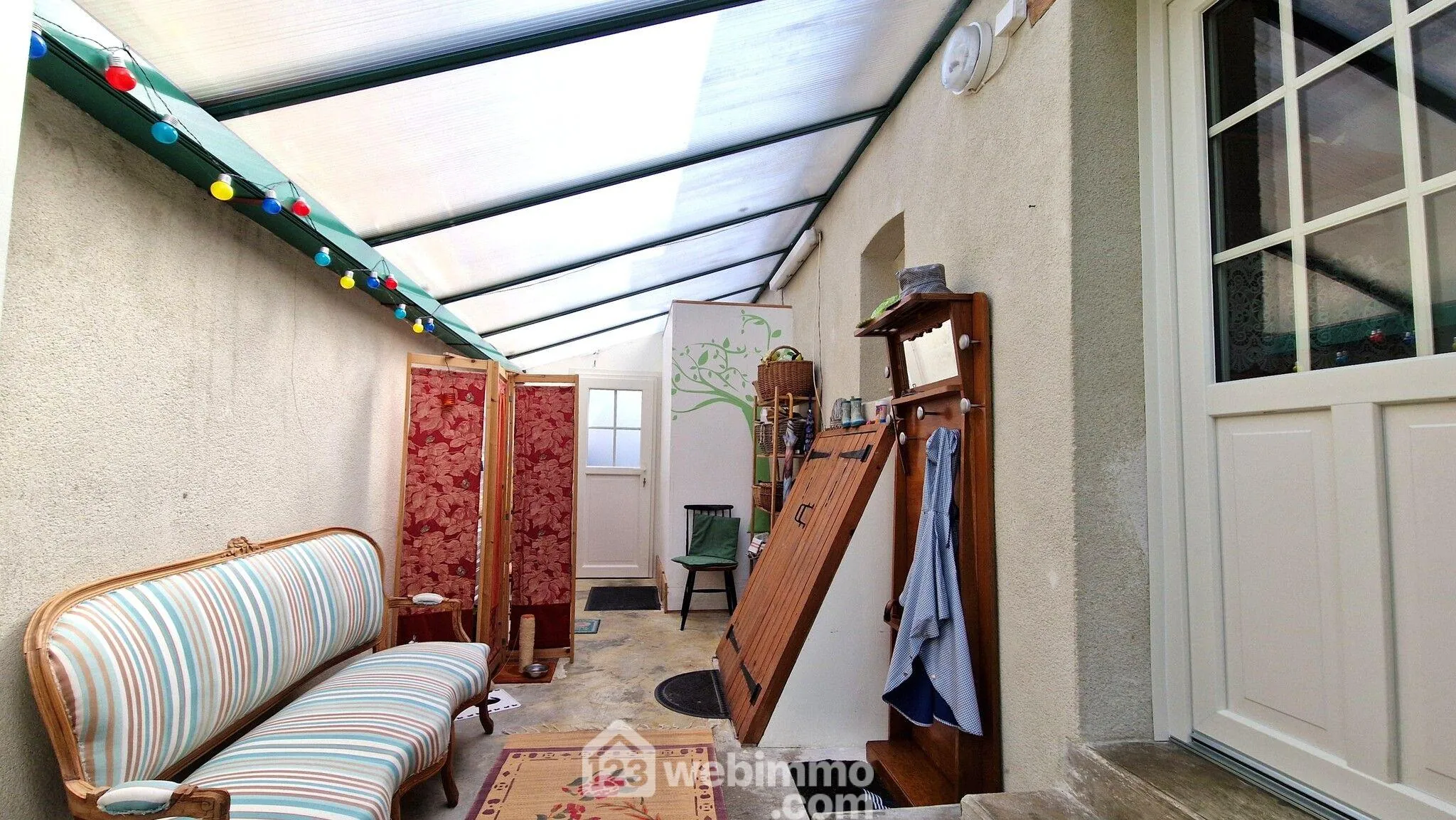 Charmante maison en pierre de 140 m² à Veslud, prête à emménager 