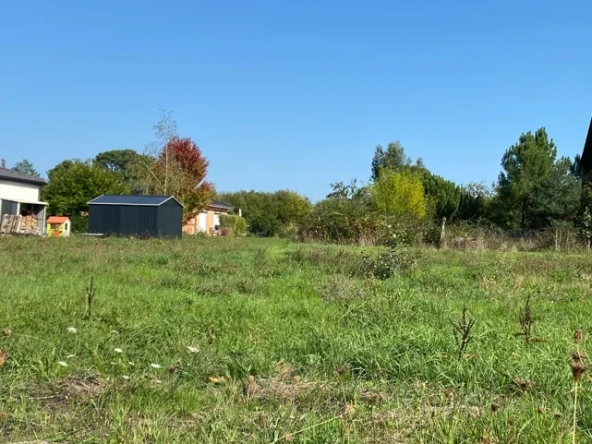 Maison neuve à Marsac-sur-l'Isle avec 3 chambres et garage - Haute performance énergétique