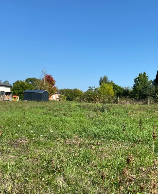 Maison neuve à Marsac-sur-l'Isle avec 3 chambres et garage - Haute performance énergétique 