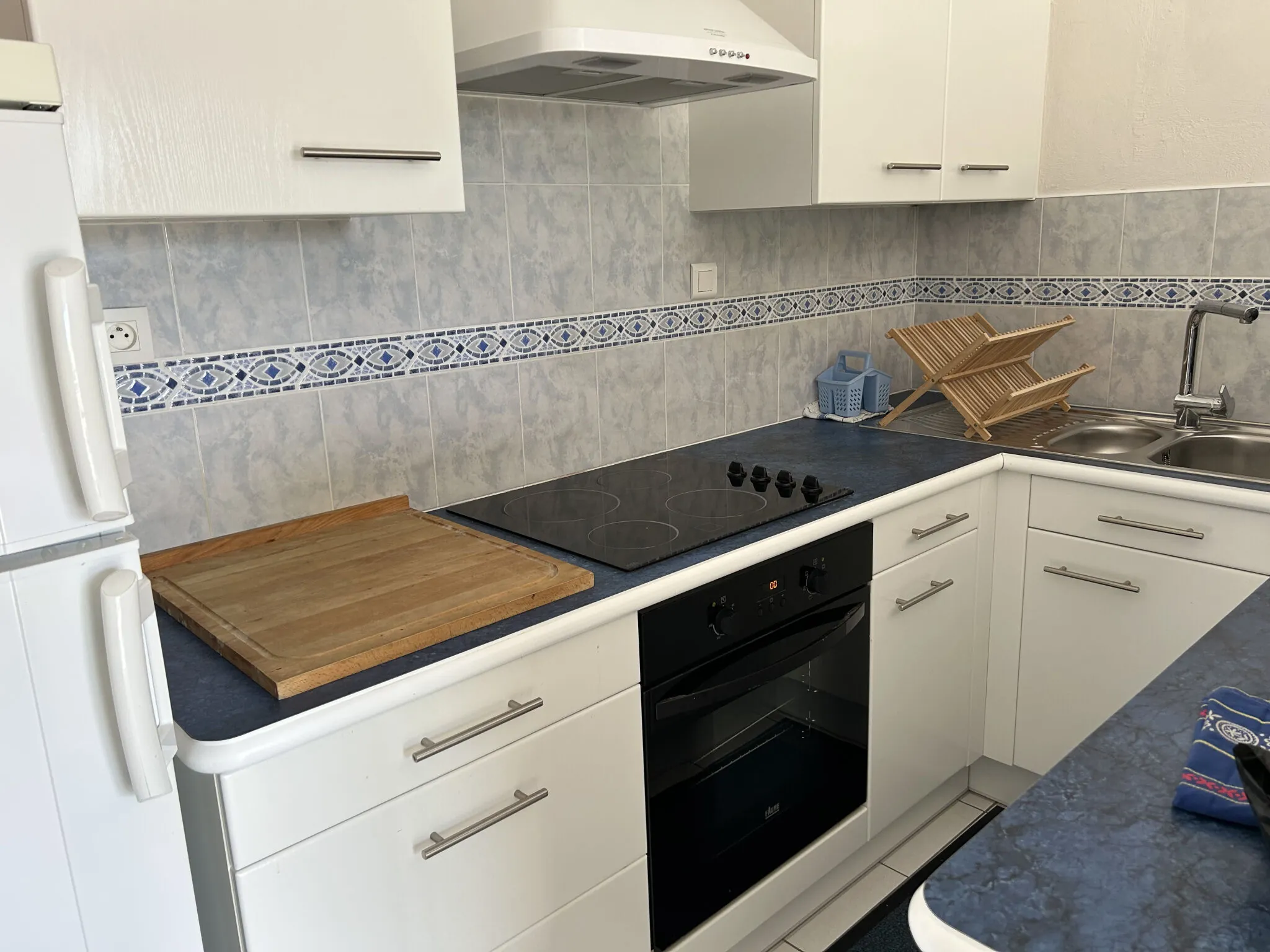 Charmant T2 à vendre à La Baule-Escoublac, terrasse et cave, proche mer 