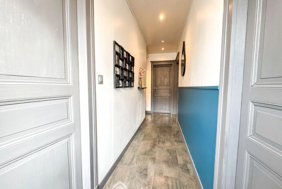 Maison 119m² à Arrancy-sur-Crusne avec terrasse et jardin à 30 min du Luxembourg 