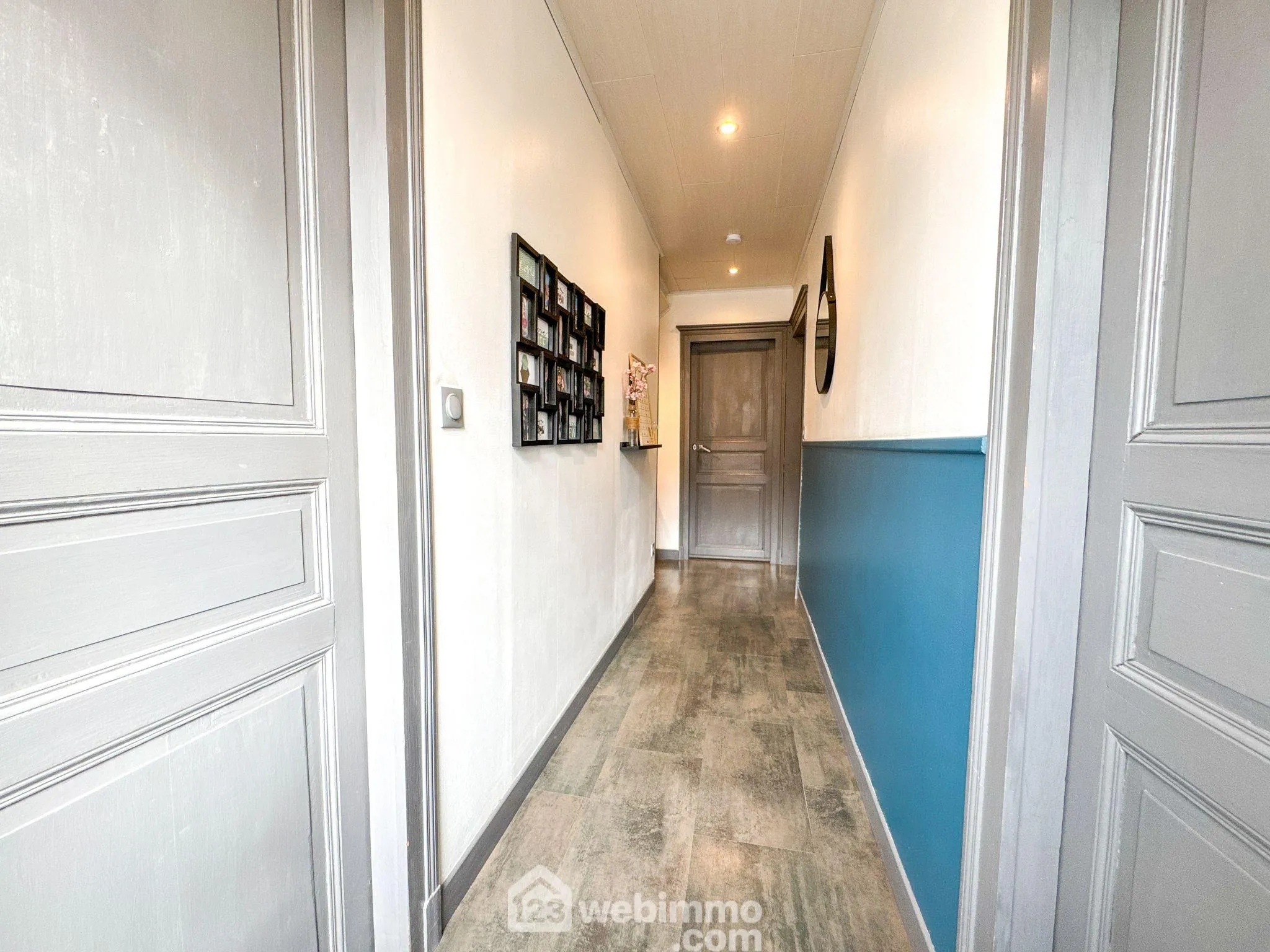 Maison 119m² à Arrancy-sur-Crusne avec terrasse et jardin à 30 min du Luxembourg 