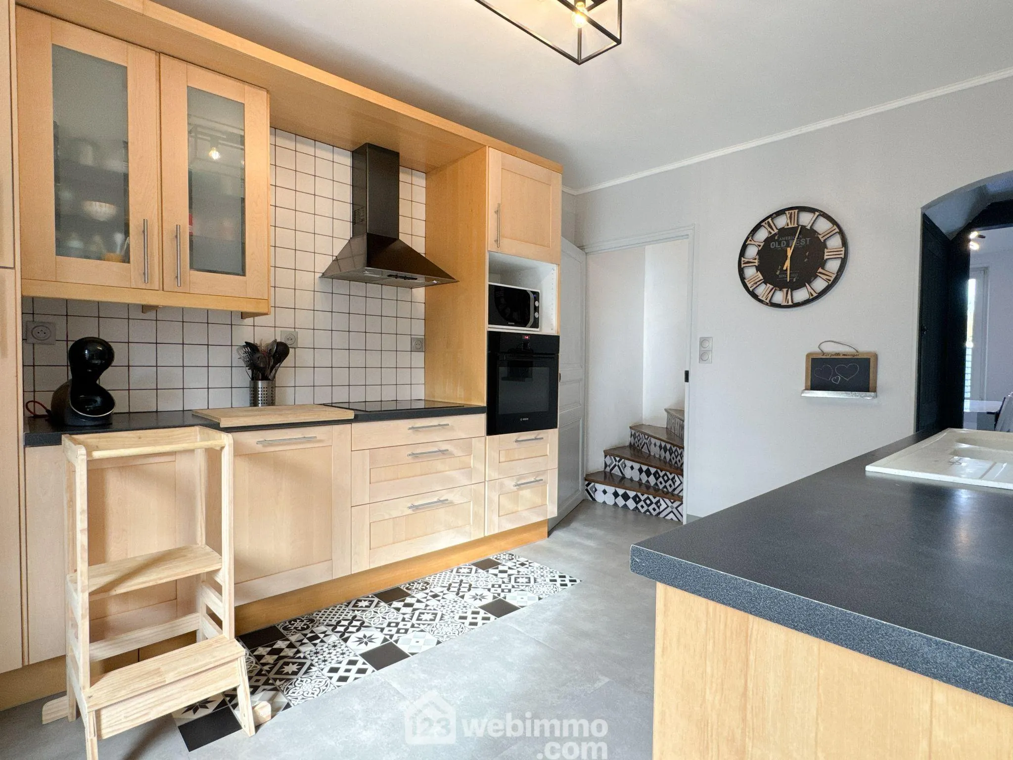 Maison 119m² à Arrancy-sur-Crusne avec terrasse et jardin à 30 min du Luxembourg 