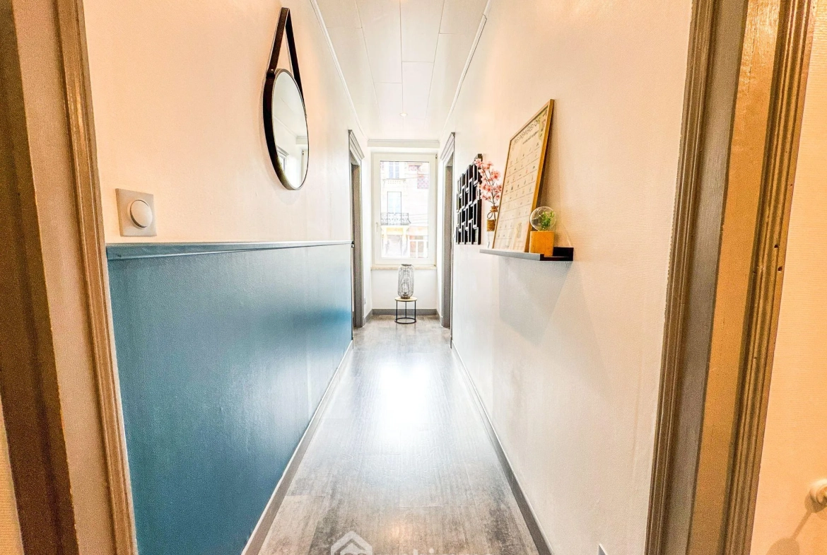Maison 119m² à Arrancy-sur-Crusne avec terrasse et jardin à 30 min du Luxembourg 