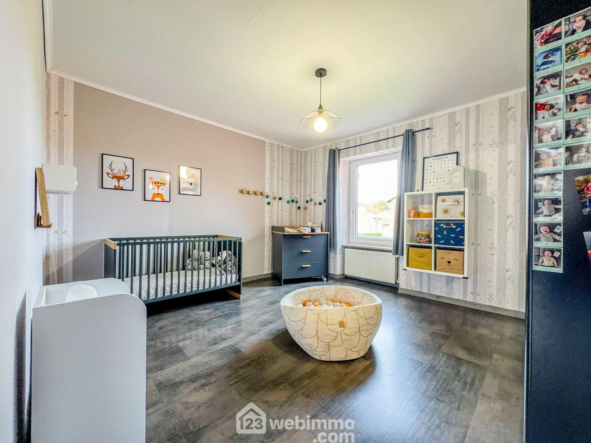 Maison 119m² à Arrancy-sur-Crusne avec terrasse et jardin à 30 min du Luxembourg 