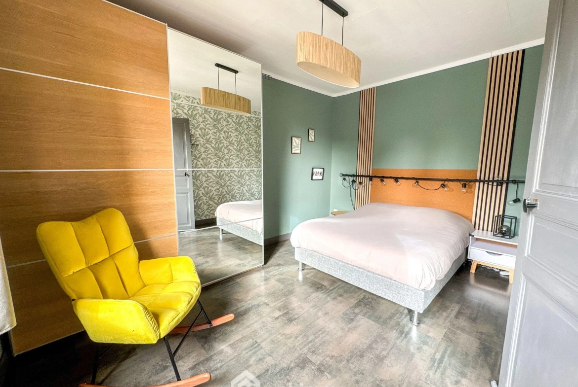 Maison 119m² à Arrancy-sur-Crusne avec terrasse et jardin à 30 min du Luxembourg 