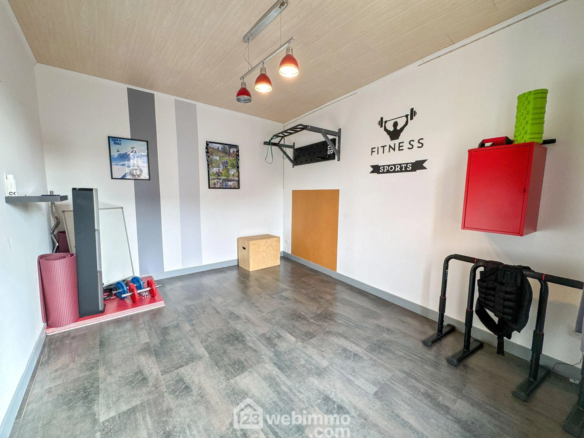 Maison 119m² à Arrancy-sur-Crusne avec terrasse et jardin à 30 min du Luxembourg 