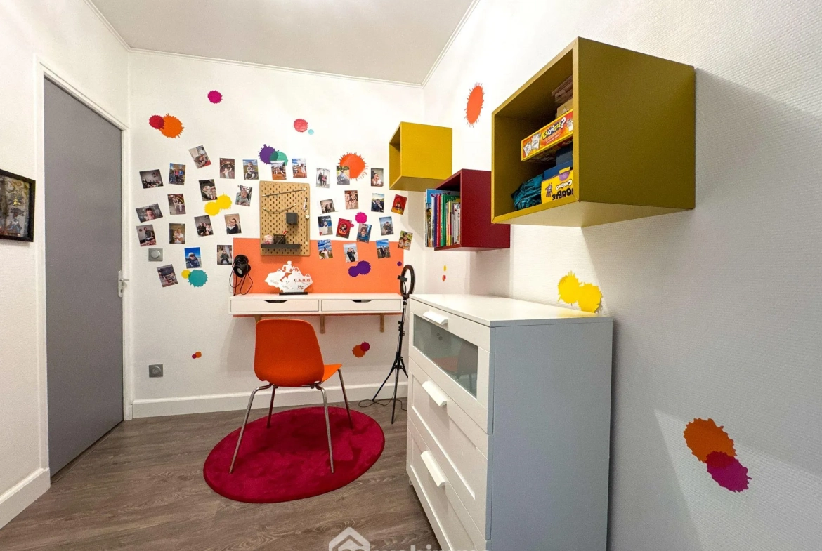 Maison 119m² à Arrancy-sur-Crusne avec terrasse et jardin à 30 min du Luxembourg 
