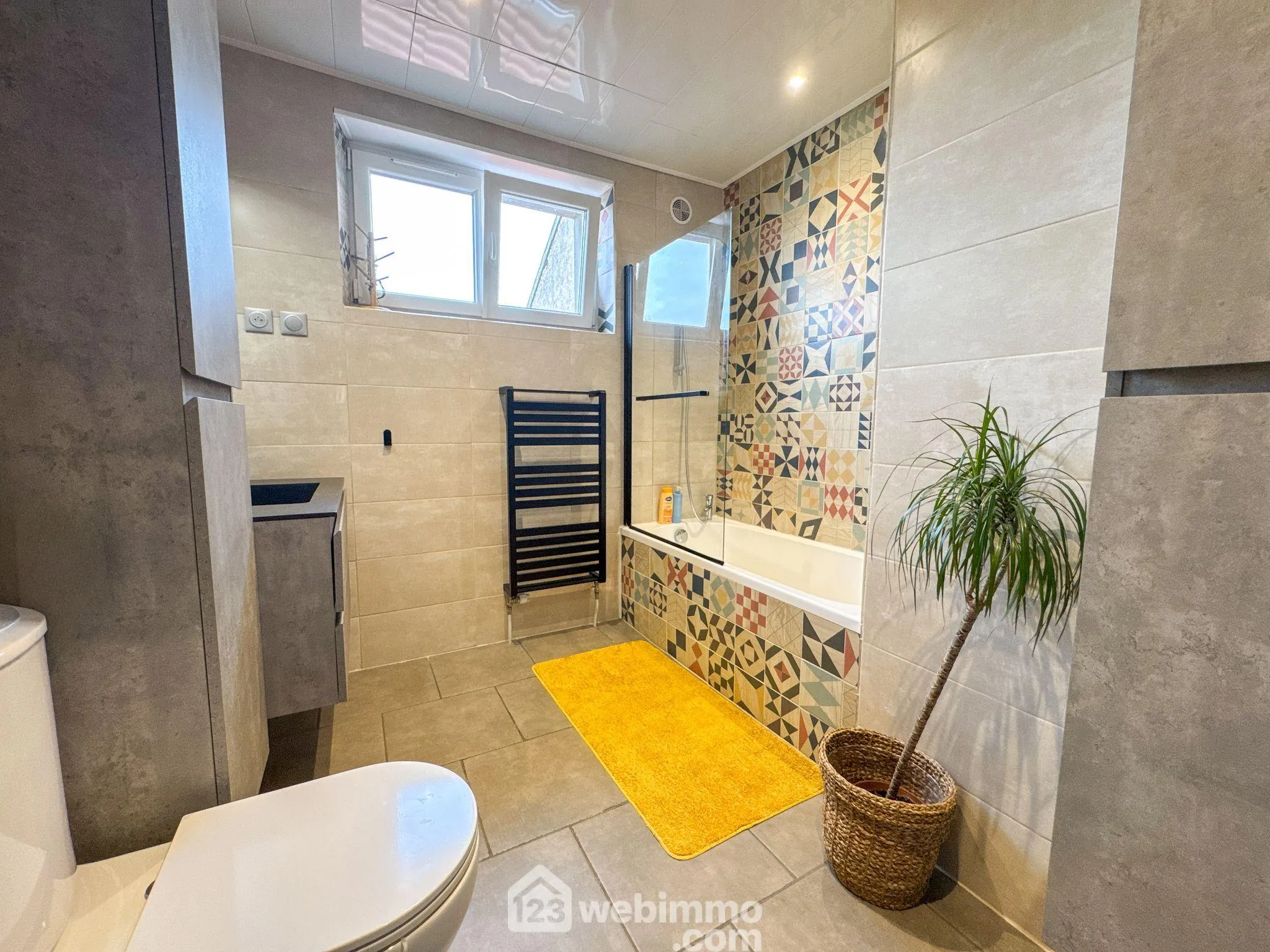 Maison 119m² à Arrancy-sur-Crusne avec terrasse et jardin à 30 min du Luxembourg 