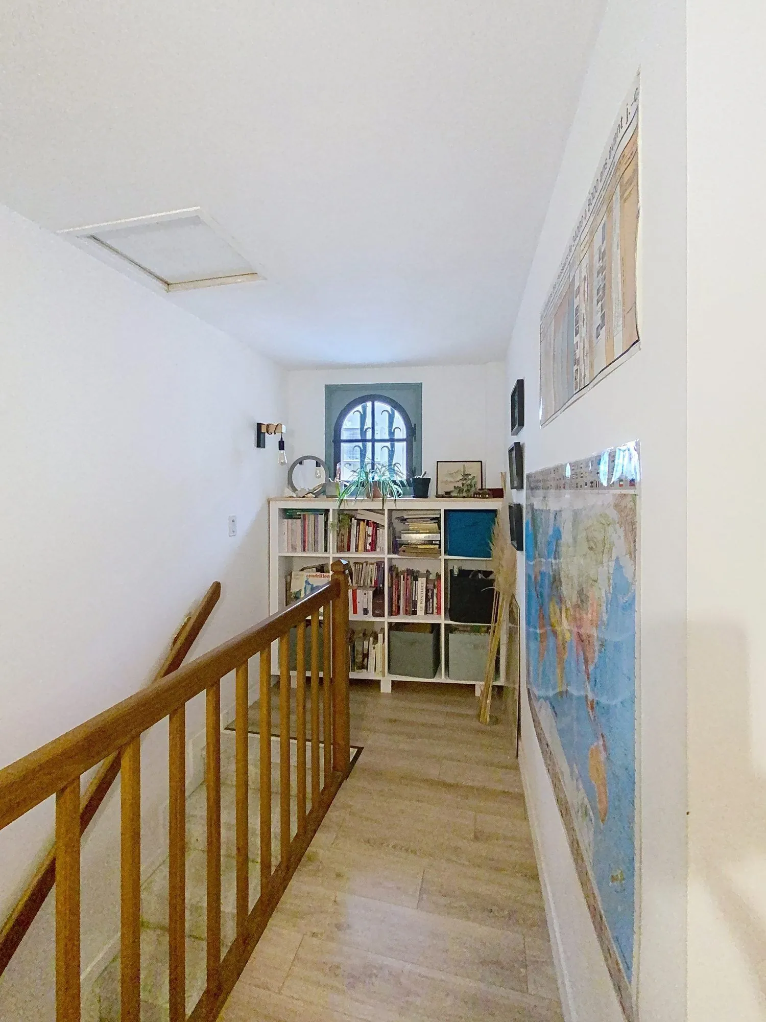 Maison de ville à vendre à Laguèpie - 100 m² avec terrasse et 3 chambres 