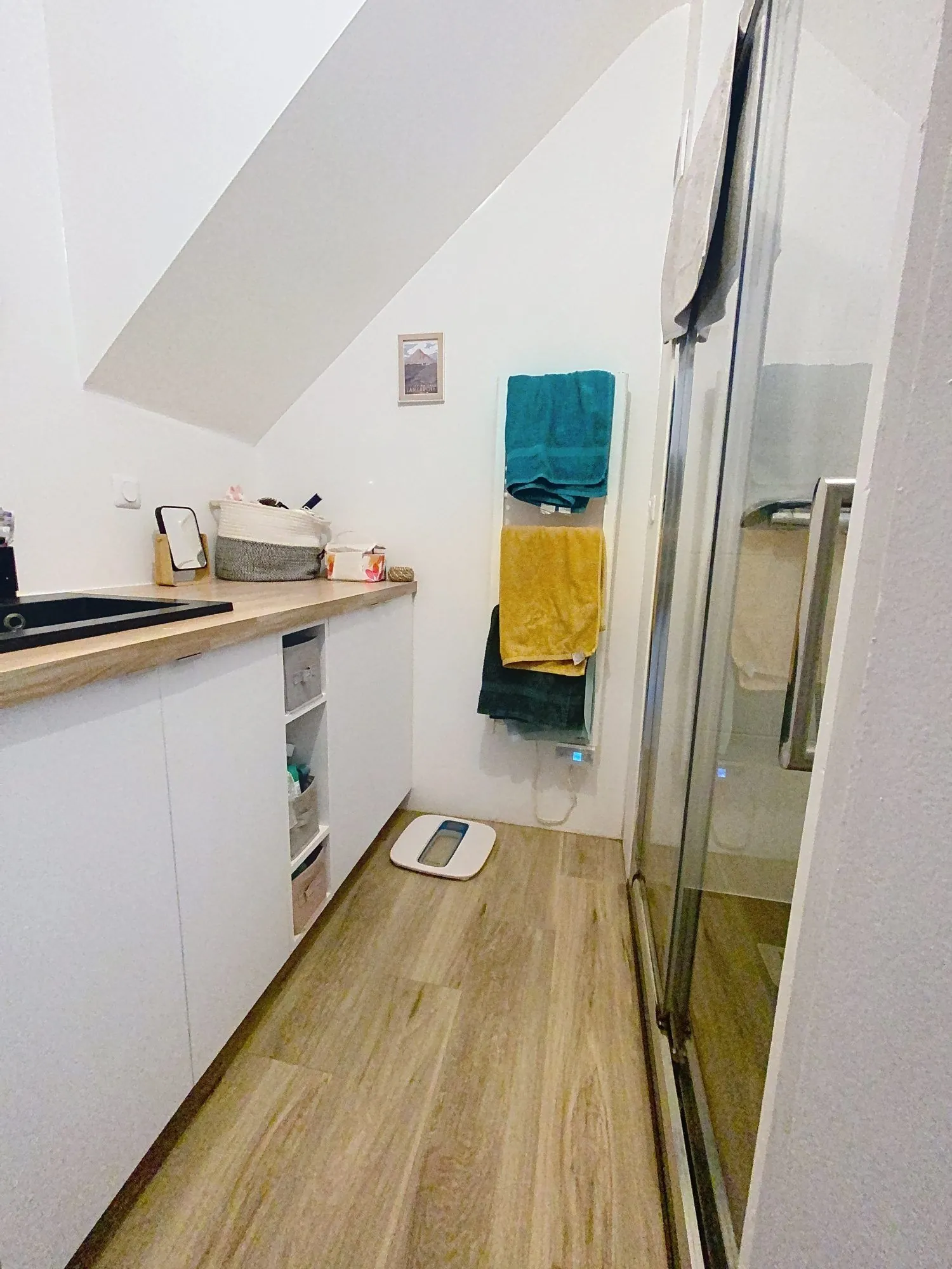 Maison de ville à vendre à Laguèpie - 100 m² avec terrasse et 3 chambres 