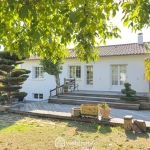 À vendre maison récente de 88 m² à Toutlemonde, 3 chambres avec garage et jardin