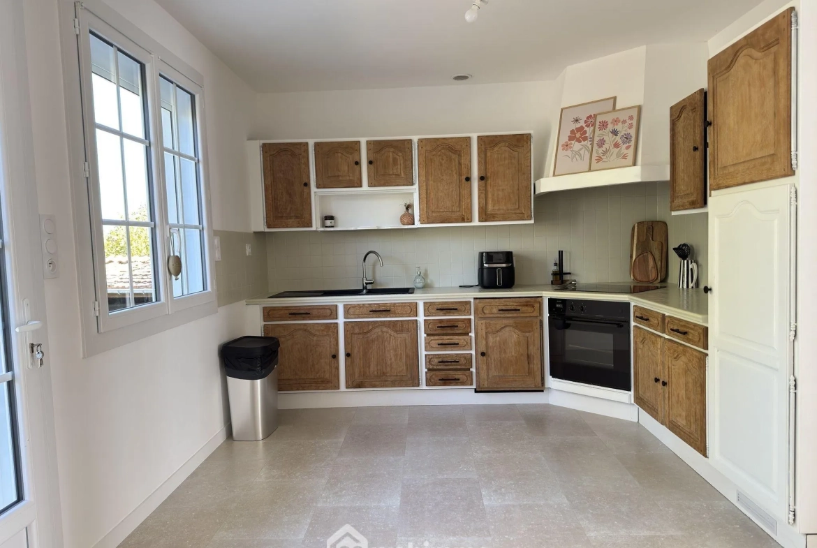 À vendre maison récente de 88 m² à Toutlemonde, 3 chambres avec garage et jardin 