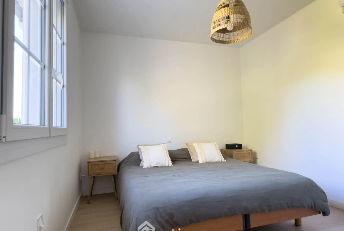 À vendre maison récente de 88 m² à Toutlemonde, 3 chambres avec garage et jardin 