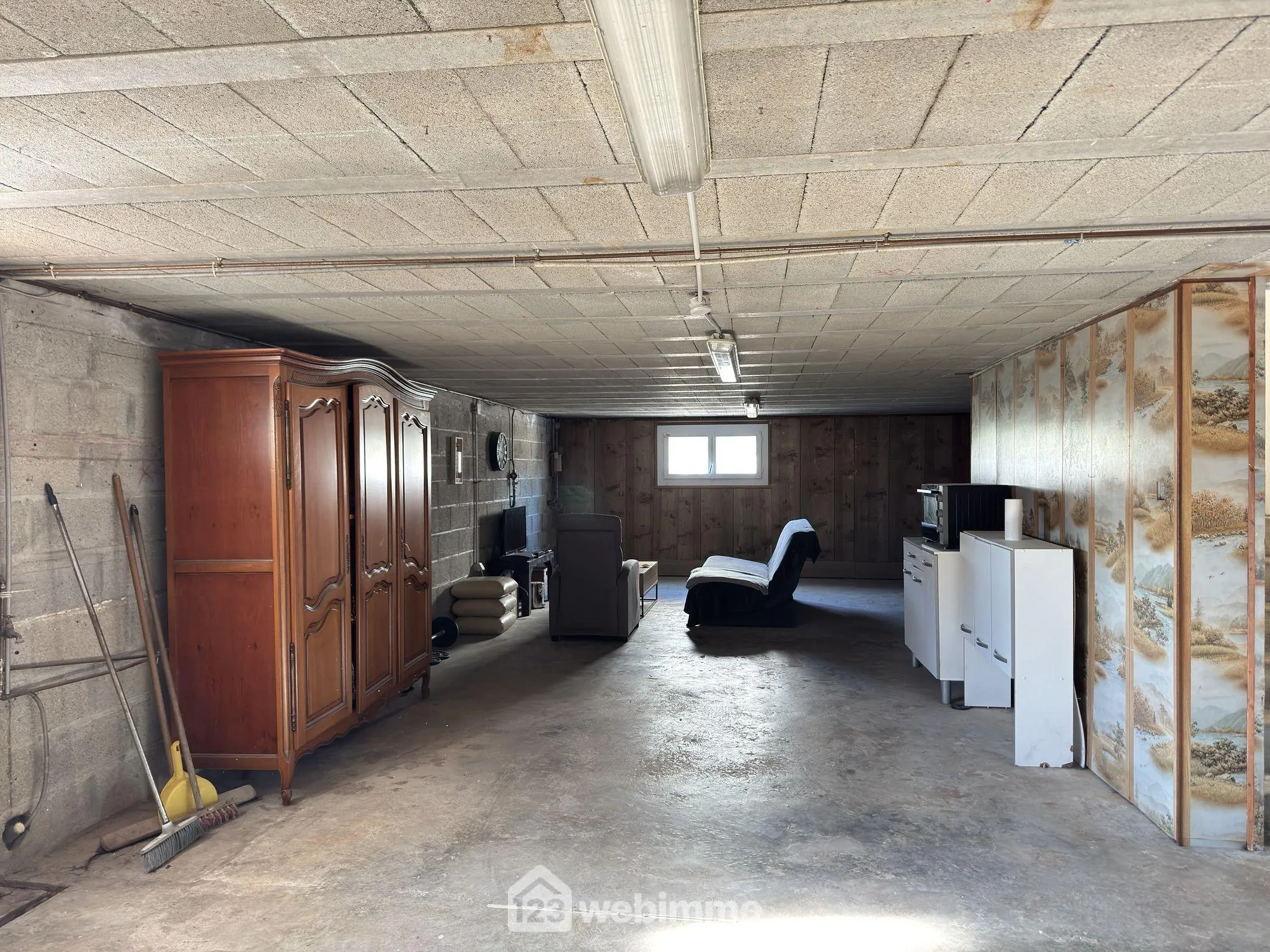 À vendre maison récente de 88 m² à Toutlemonde, 3 chambres avec garage et jardin 