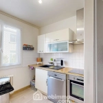 Appartement 4 pièces à vendre à Compiègne dans résidence calme avec parking