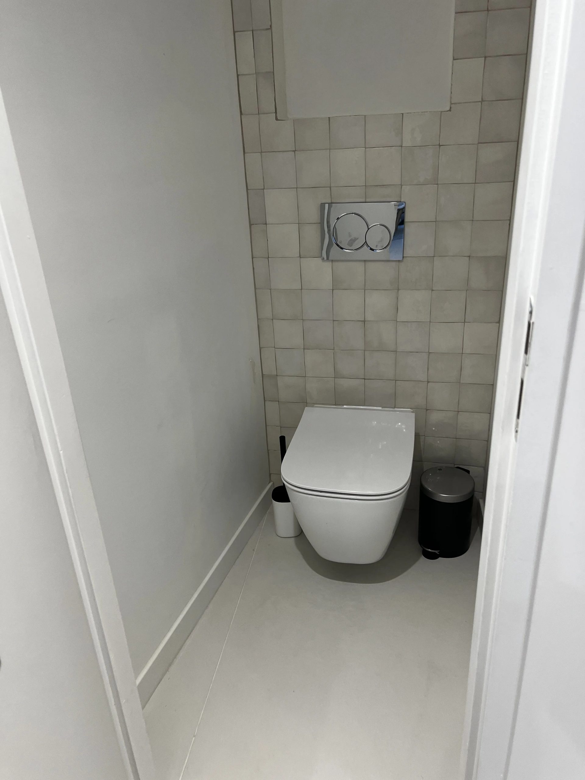 Charmant loft de 30 m² en rez-de-chaussée dans le 6e arrondissement de Marseille 