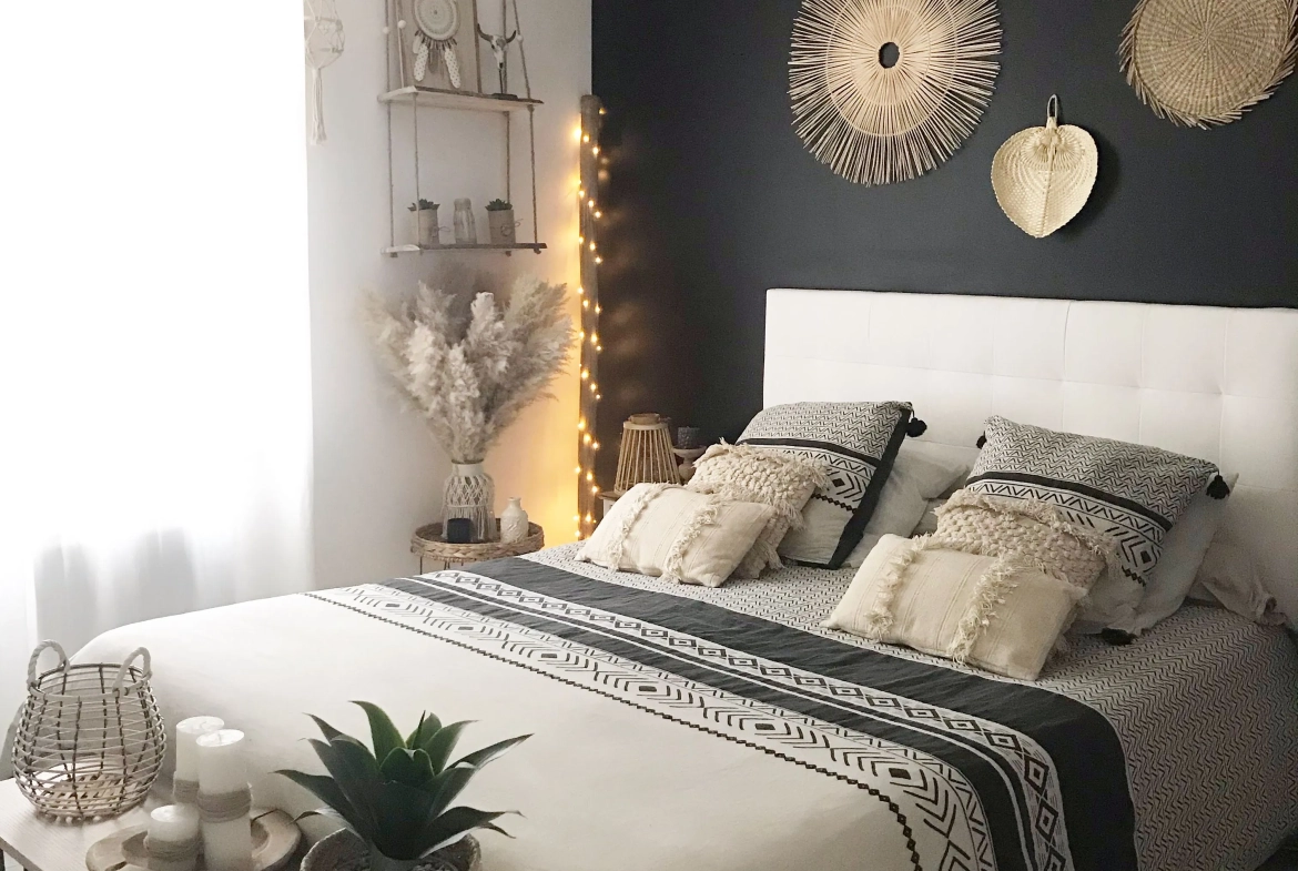 Maison neuve de plain-pied à vendre à Mélicocq, 90 m² avec 3 chambres 