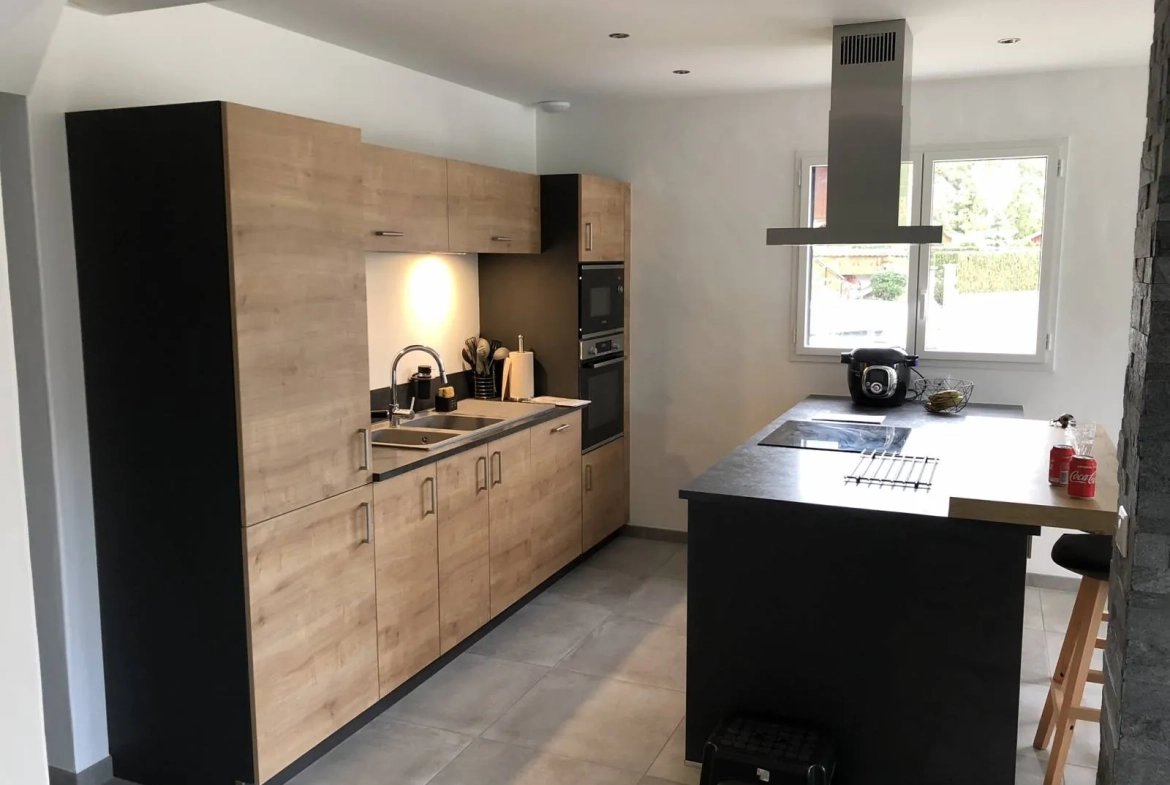 Maison écologique sur mesure à Vismes - 74 m² avec terrain de 1300 m² 