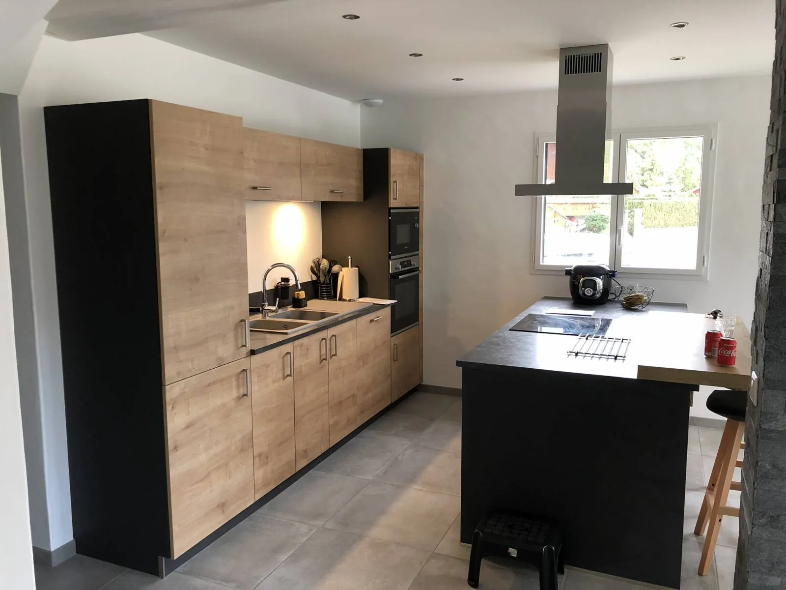 Maison écologique sur mesure à Vismes - 74 m² avec terrain de 1300 m² 
