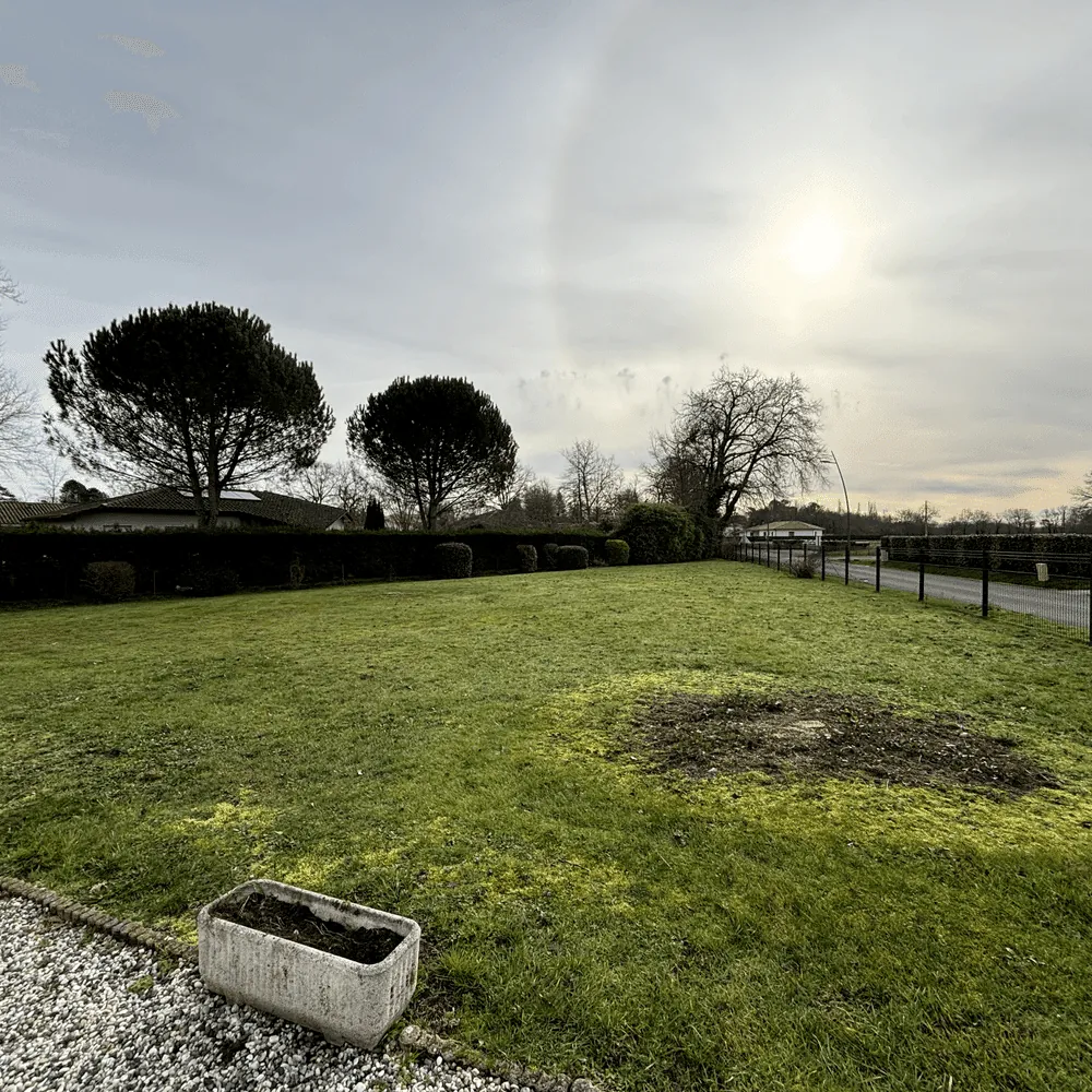 Vente maison 2 chambres avec garage à Bretagne de Marsan - Terrain de 781 m² 