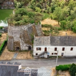Maison atypique rénovée en 2023 à Chalonnes-sur-Loire avec grand terrain