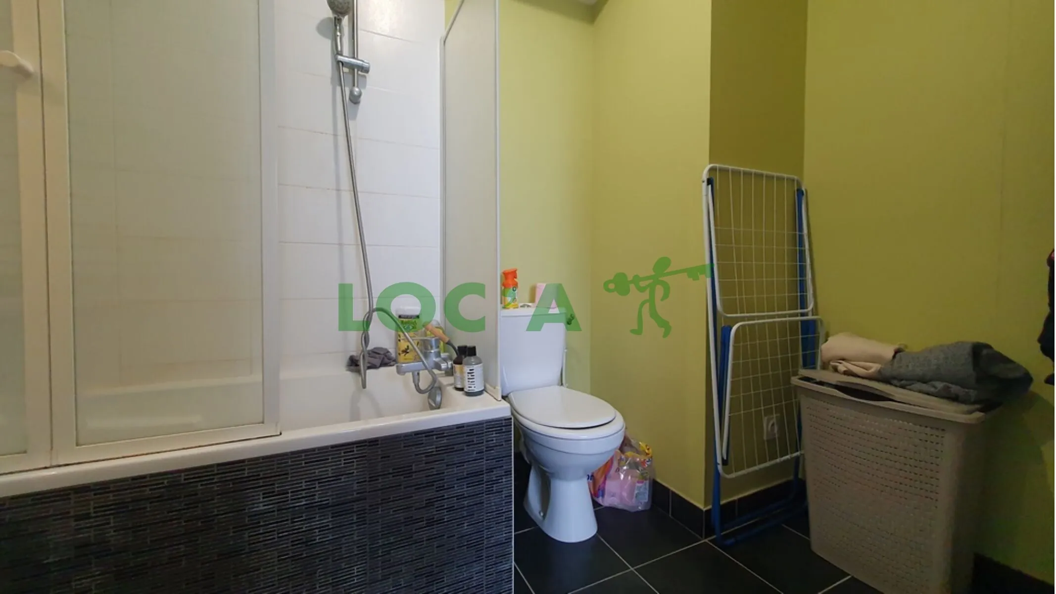 Appartement F2 de 41 m² avec parking à Perrigny-lès-Dijon - Résidence récente 