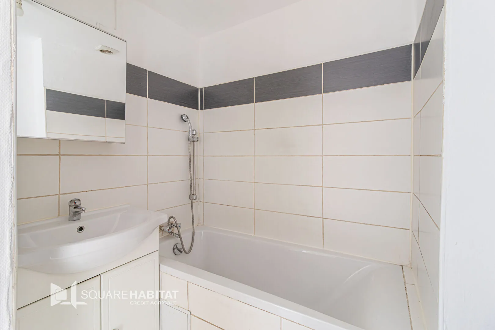 Studio à vendre à Marseille - 19 m², idéal investisseur ou primo-accédant 