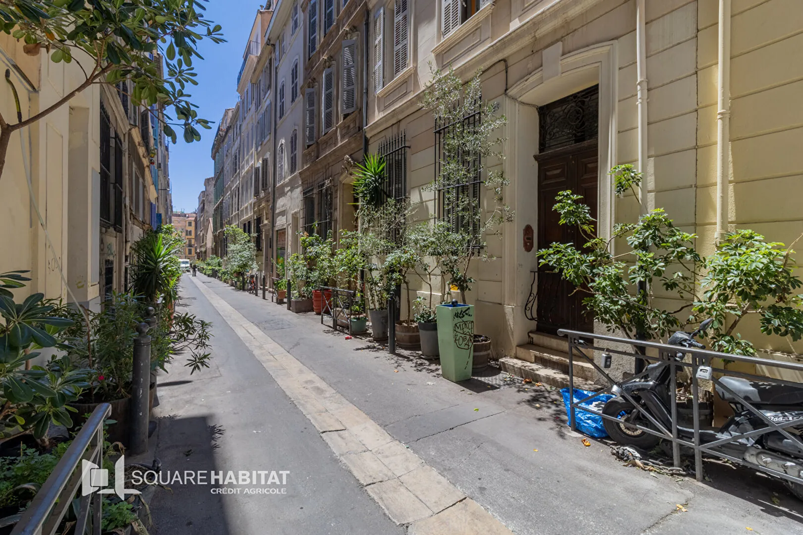 Studio à vendre à Marseille - 19 m², idéal investisseur ou primo-accédant 