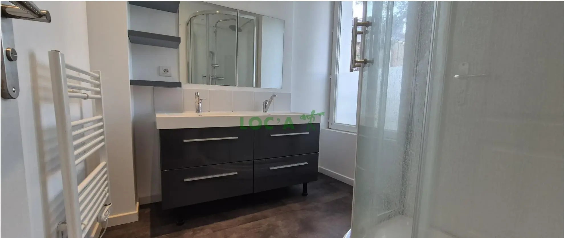 Maison F4 à Dijon avec Jardin proche Lycée Le Castel 