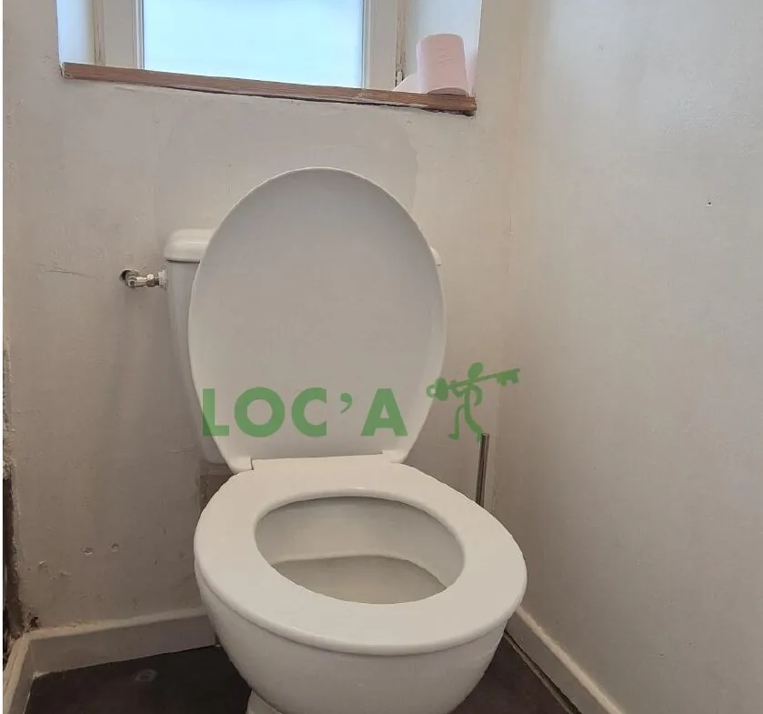 Maison F4 à Dijon avec Jardin proche Lycée Le Castel 