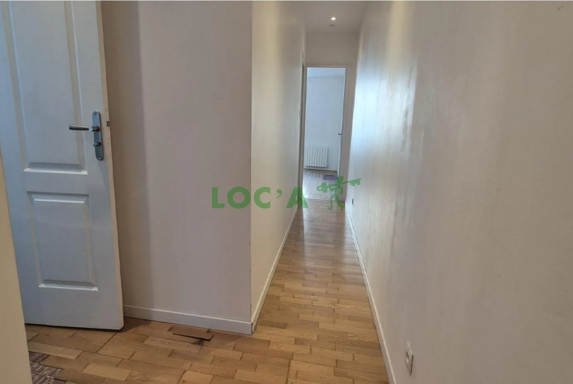 Maison F4 à Dijon avec Jardin proche Lycée Le Castel 