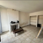 Appartement 1 pièce de 35 m² à Joliette, Marseille - Investissement ou premier achat